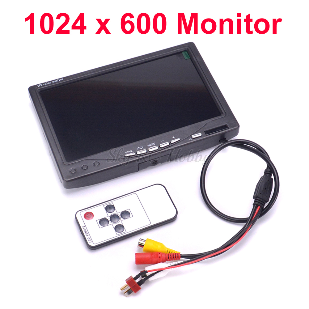 Photography Quotes - NEW 7 inch LCD TFT 1024