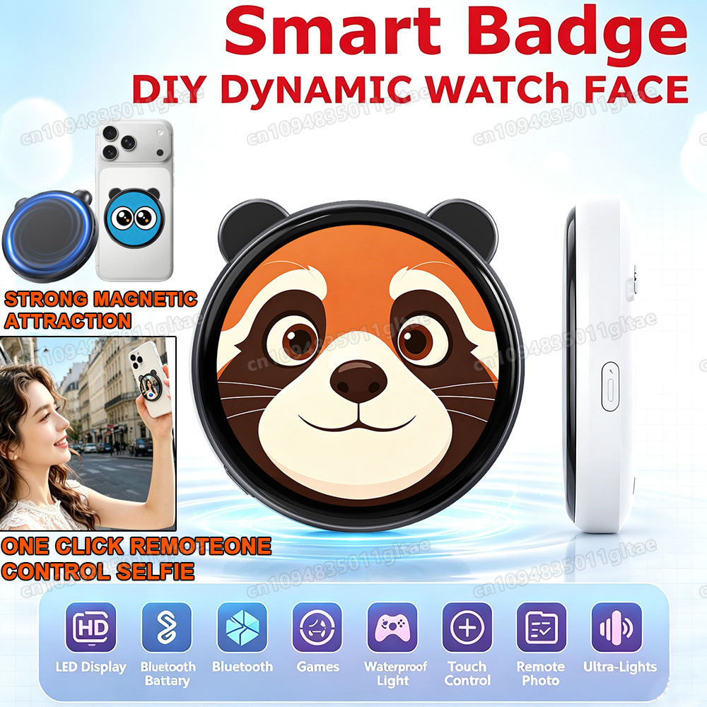 Photography History - 1.50 inch HD Screen Smart Dynamic