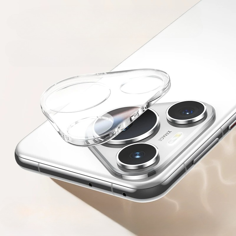 Photography Kit Huawei Pura 80 Ultra - 3PCS 3D Camera Lens Cover For