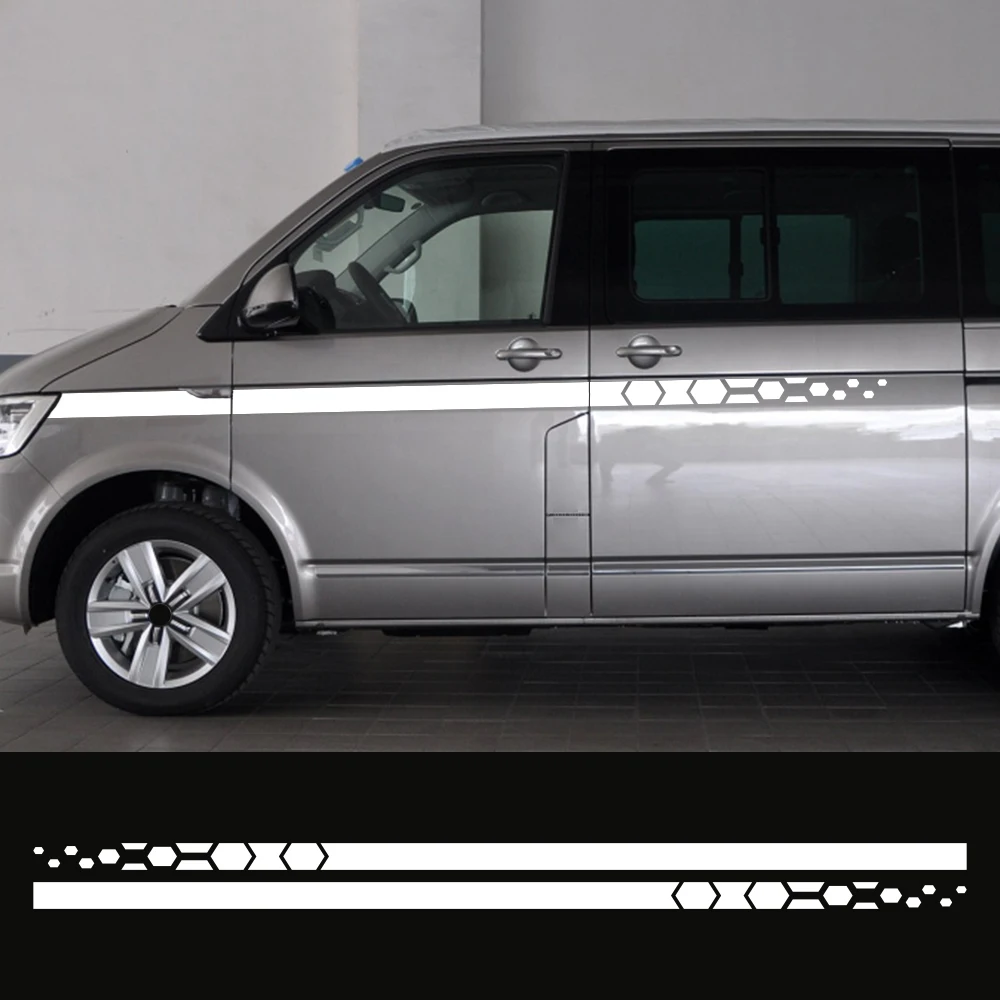 Photography Quotes - Car Styling Stripes Side Graphics Waistline