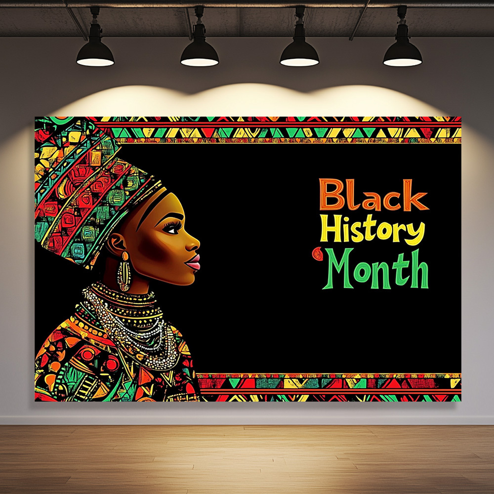 One wall display on Black Hist - Photography History review and price