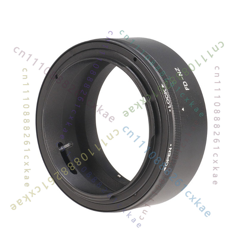 FD‑NZ Lens Mount Adapter For C - Nikon Camera Z50 review and price