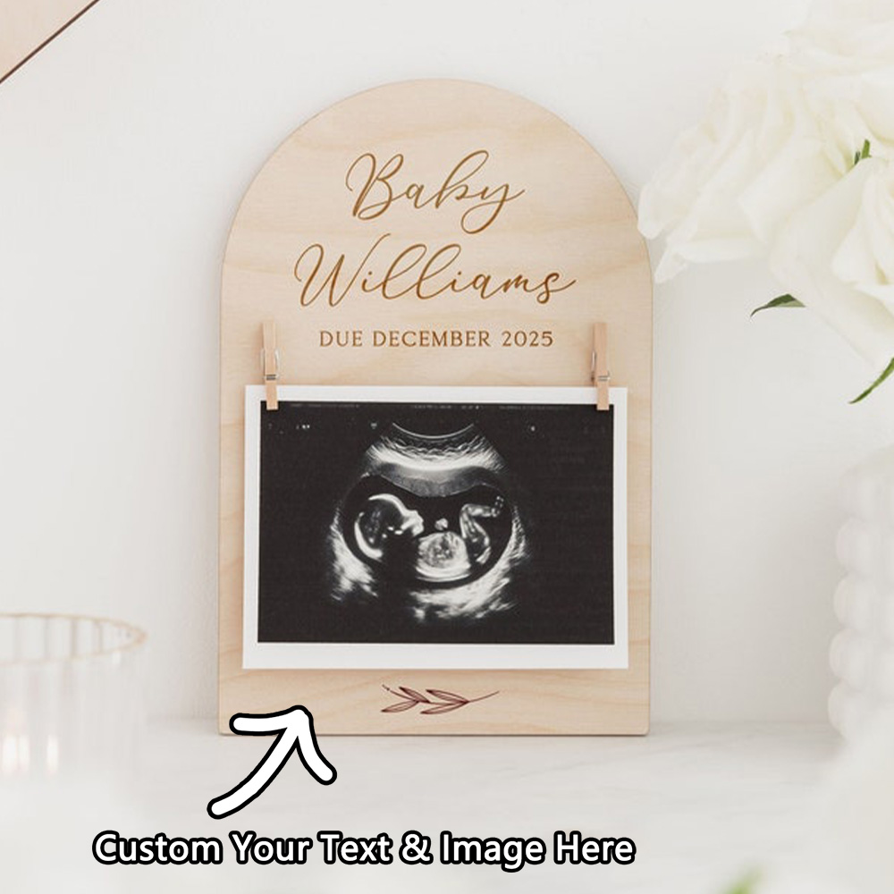 Personalised Pregnancy Announc - Photography Exhibition review and price