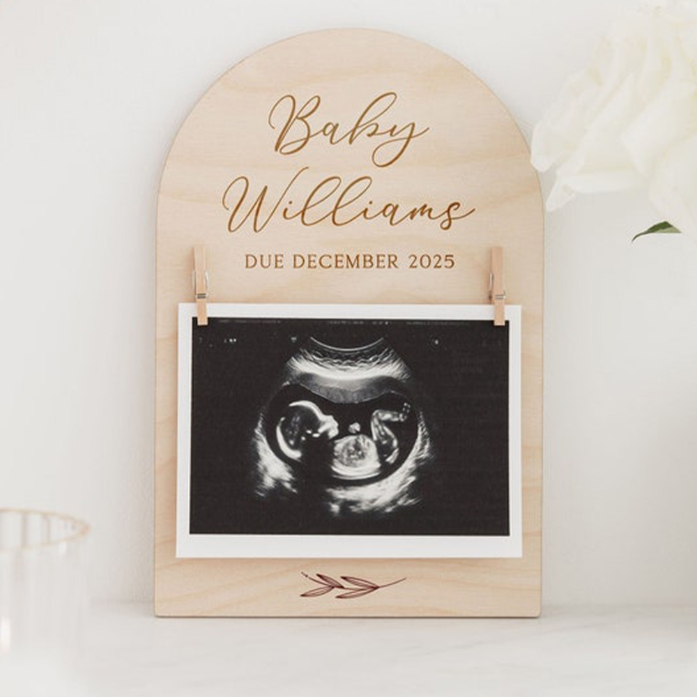 Personalised Pregnancy Announc - Photography Exhibition review and price