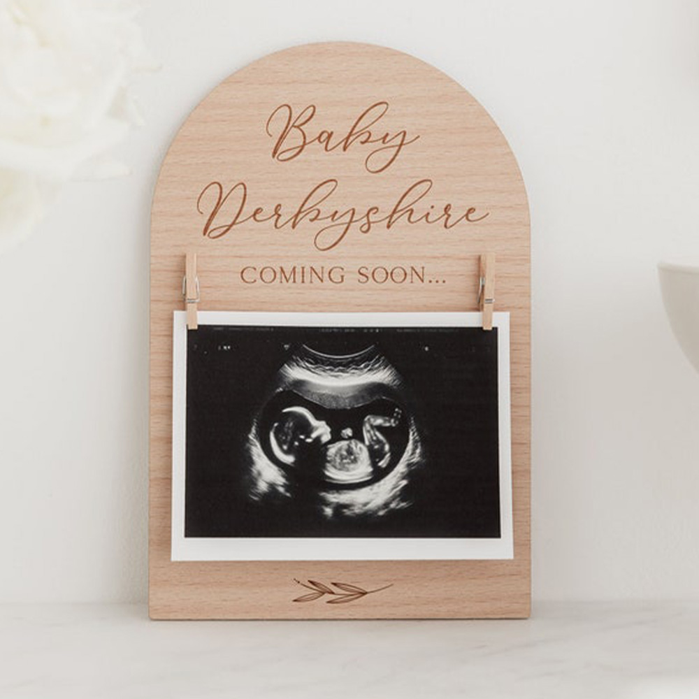 Personalised Pregnancy Announc - Photography Exhibition review and price