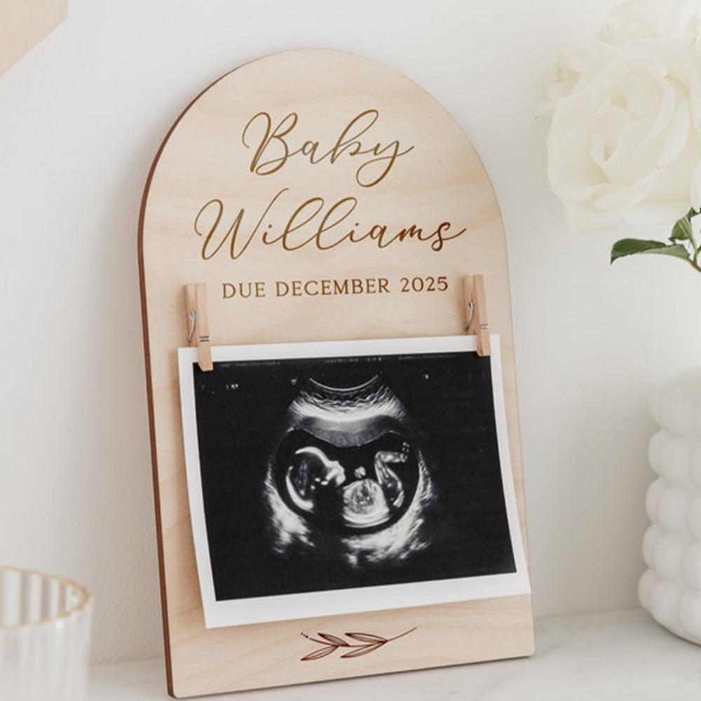 Personalised Pregnancy Announc - Photography Exhibition review and price