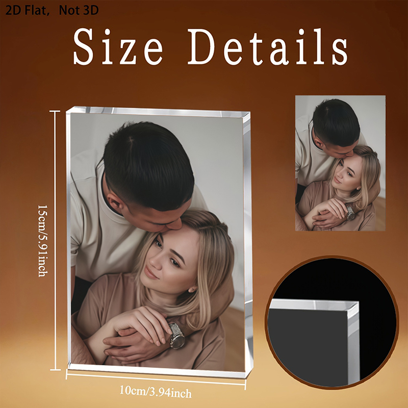 Customized Acrylic Photo Frame - Photography Exhibition review and price