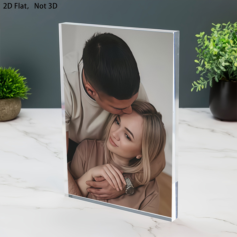 Customized Acrylic Photo Frame - Photography Exhibition review and price