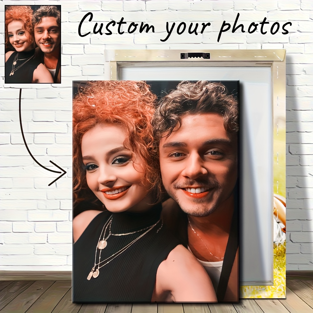 Custom Canvas Wall Art Framed  - Photography Exhibition review and price