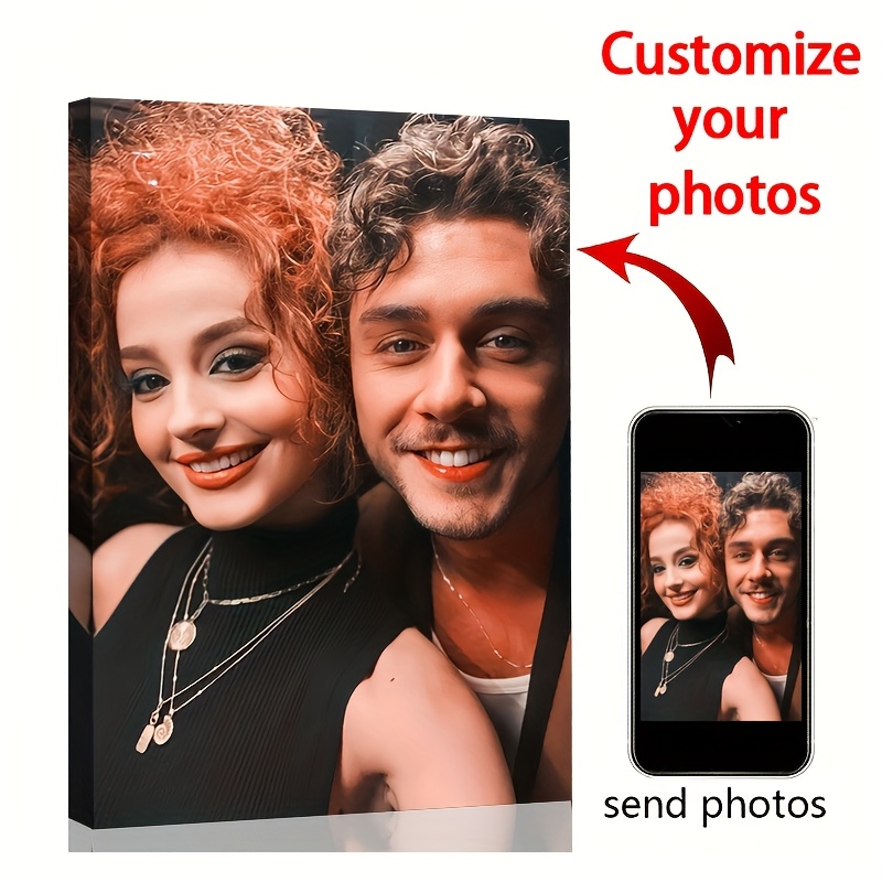 Custom Canvas Wall Art Framed  - Photography Exhibition review and price
