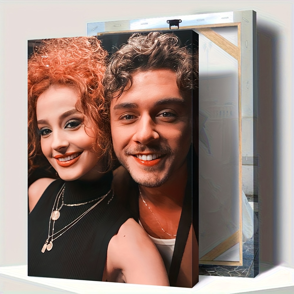Custom Canvas Wall Art Framed  - Photography Exhibition review and price