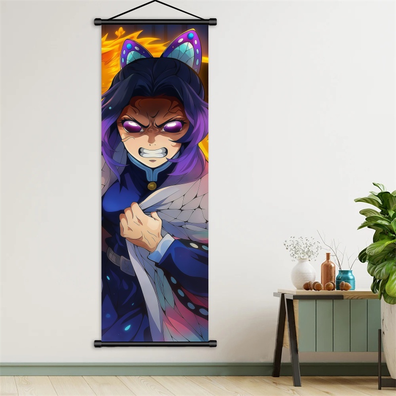 Shinobu Kocho Demon Slayer Art - Photography Object review and price