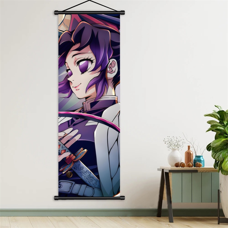 Shinobu Kocho Demon Slayer Art - Photography Object review and price