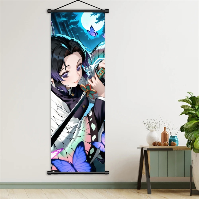 Shinobu Kocho Demon Slayer Art - Photography Object review and price