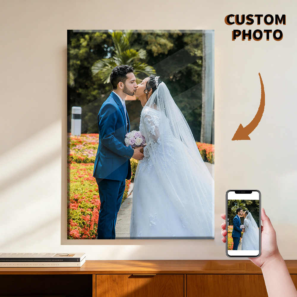 1 Pc Customized Photos on Canv - Photography Exhibition review and price