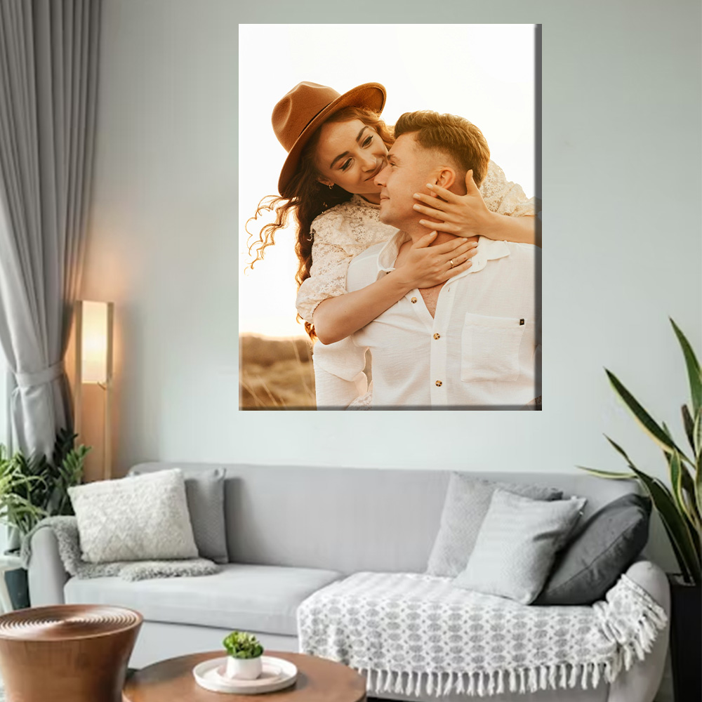 1 Pc Customized Photos on Canv - Photography Exhibition review and price