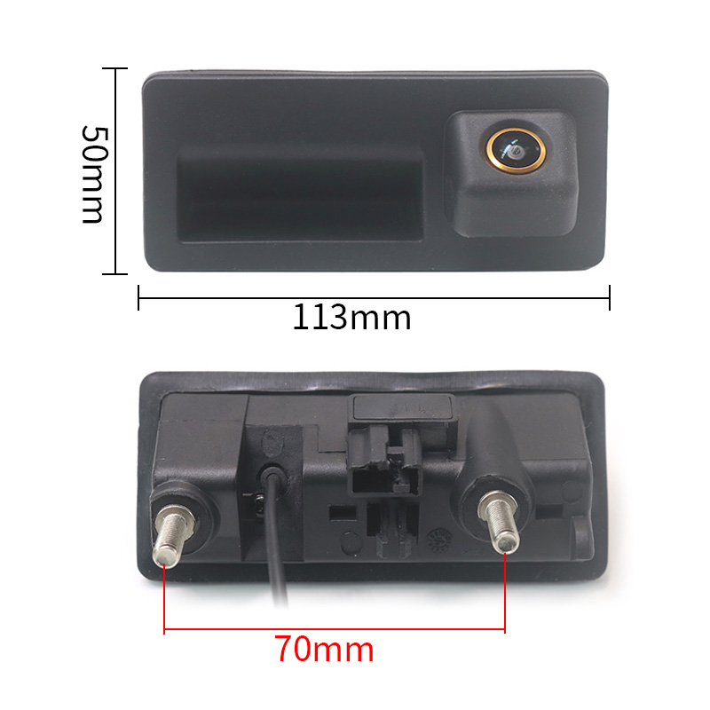 AHD 1080P Car Handle Rear View - Xiaomi Photography Kit review and price