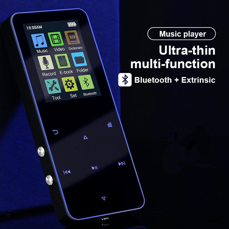 NEW 2.0 Inch Metal Touch MP3 M - Photography History review and price