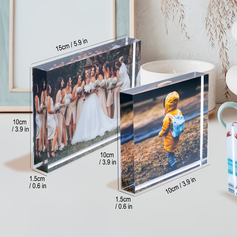 Personalized 3D Acrylic Photo  - Photography Exhibition review and price