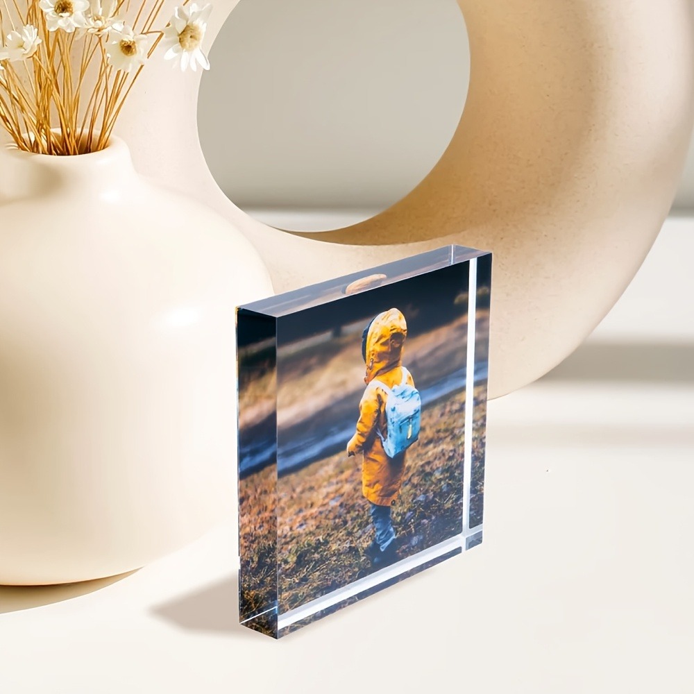 Personalized 3D Acrylic Photo  - Photography Exhibition review and price