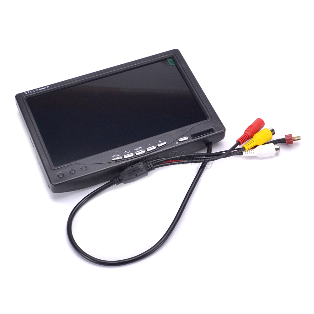 NEW 7 inch LCD TFT 1024 x 600  - Photography Quotes review and price