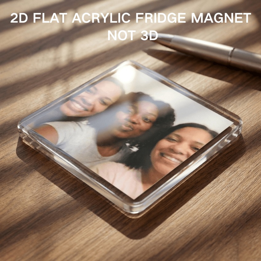 Personalized Bestie Photo Magn - Photography Exhibition review and price