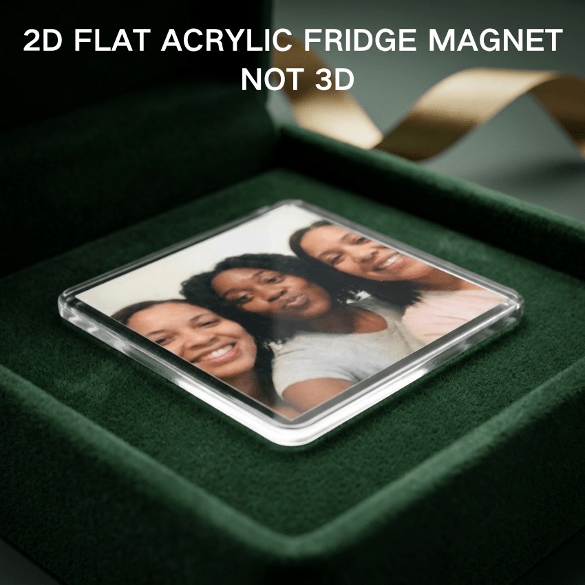 Personalized Bestie Photo Magn - Photography Exhibition review and price