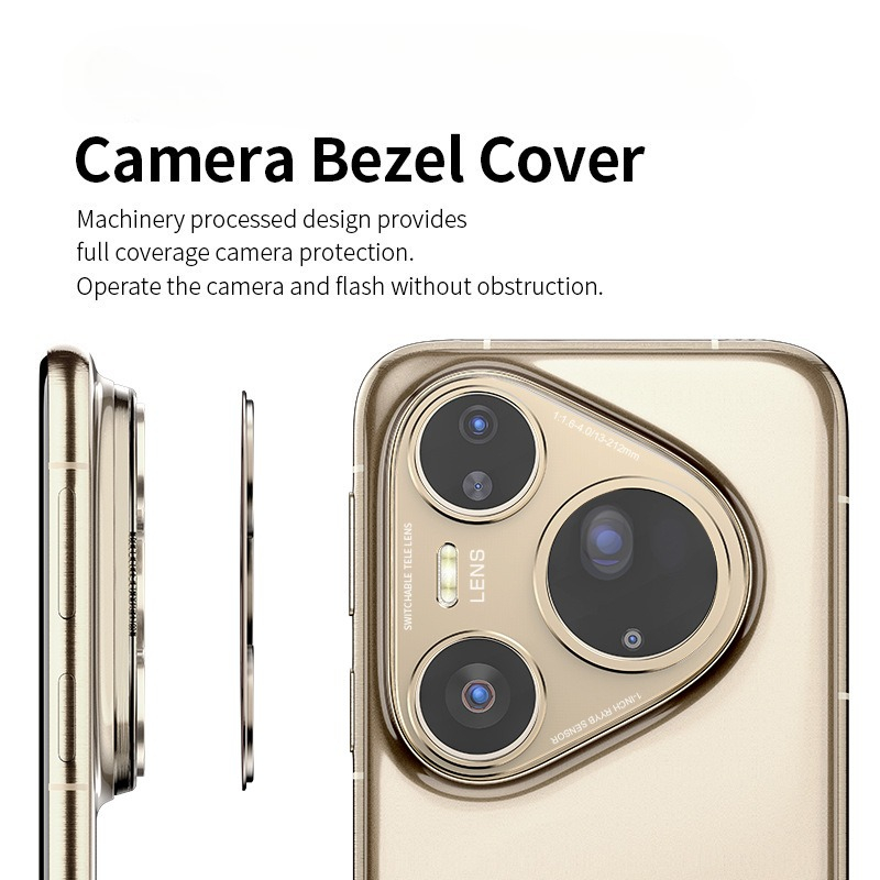 Rear Camera Lens Cover For Hua - Photography Kit Huawei Pura 80 Ultra review and price