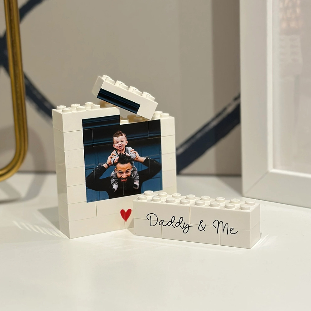 Personalised Daddy & Me Buildi - Photography Exhibition review and price