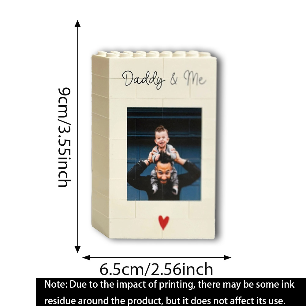 Personalised Daddy & Me Buildi - Photography Exhibition review and price