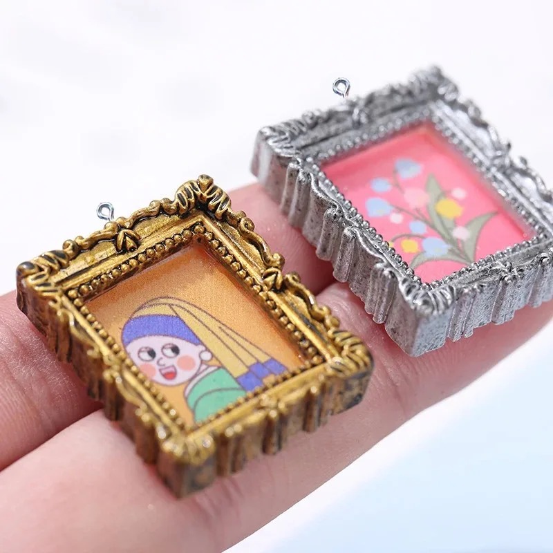 10Pcs Flatback Cabochon Vintag - Photography Exhibition review and price