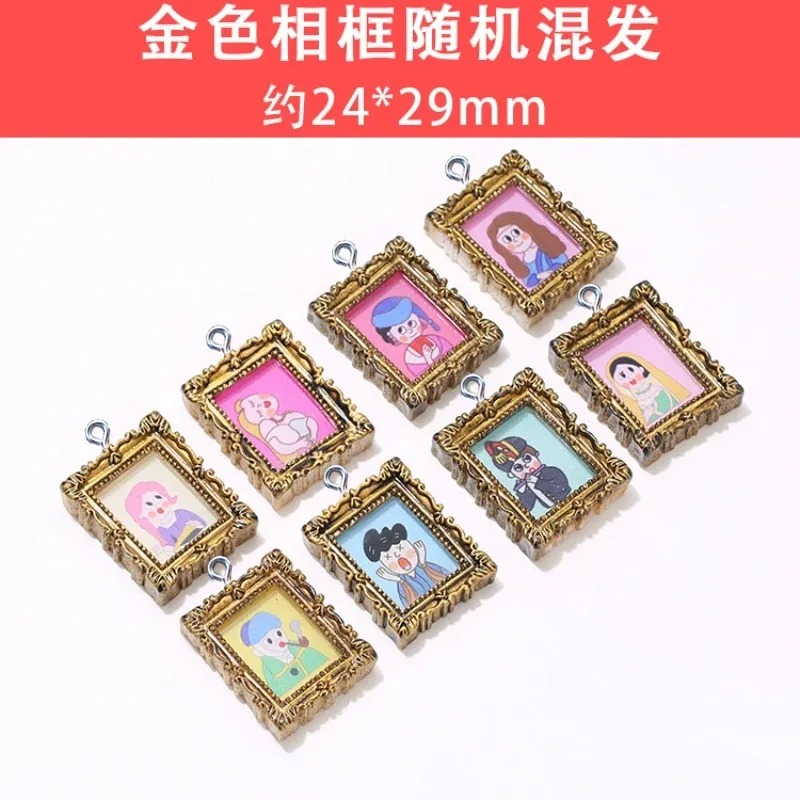10Pcs Flatback Cabochon Vintag - Photography Exhibition review and price