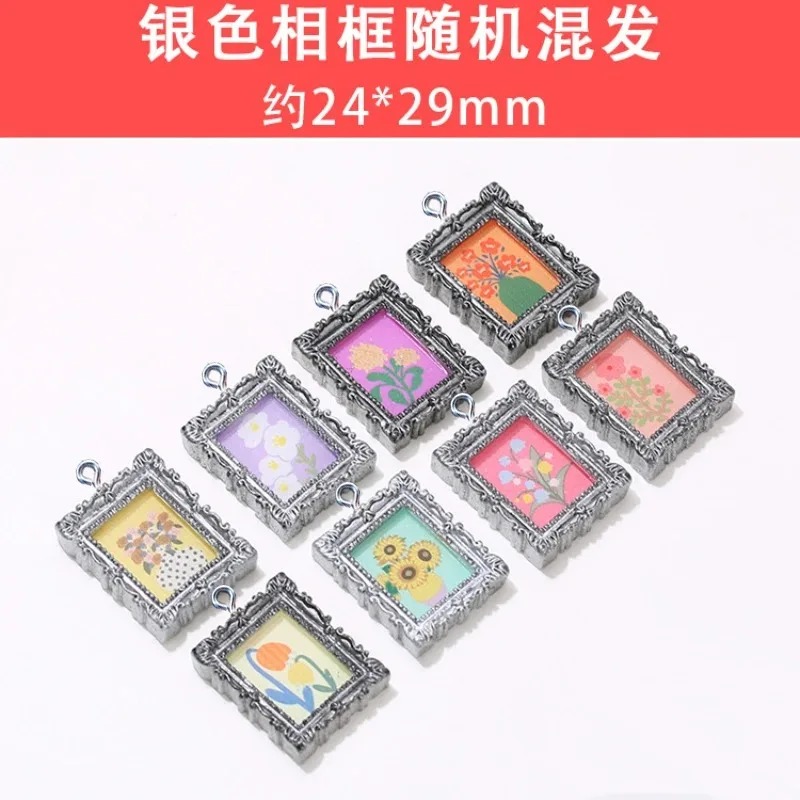 10Pcs Flatback Cabochon Vintag - Photography Exhibition review and price