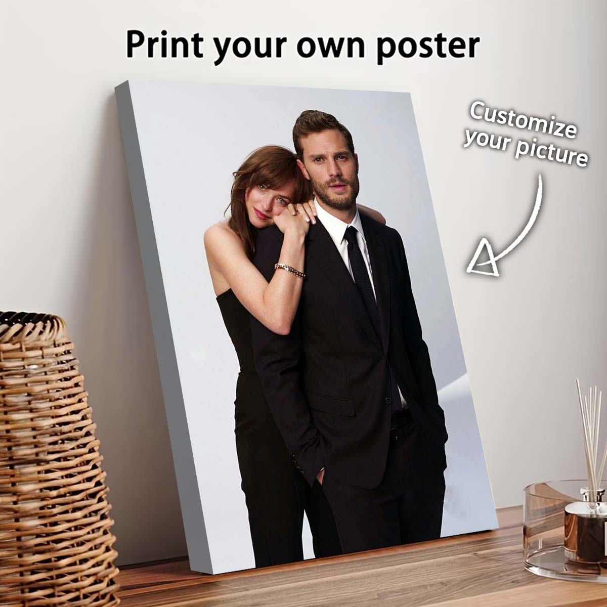 Custom Print Canvas Painting F - Photography Object review and price
