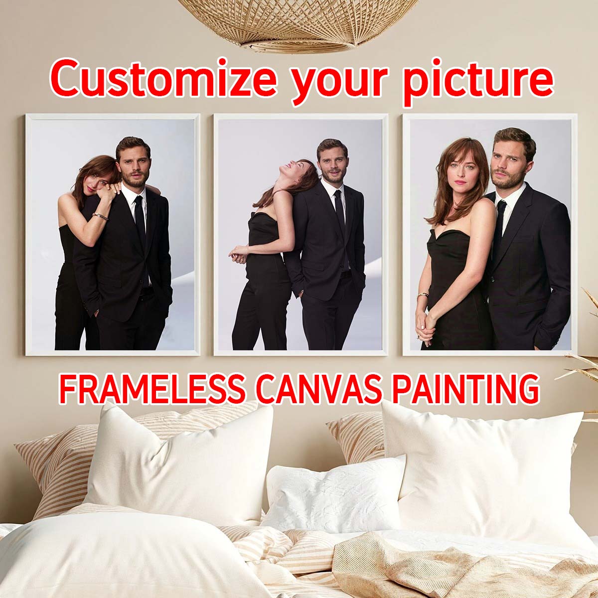 Custom Print Canvas Painting F - Photography Object review and price