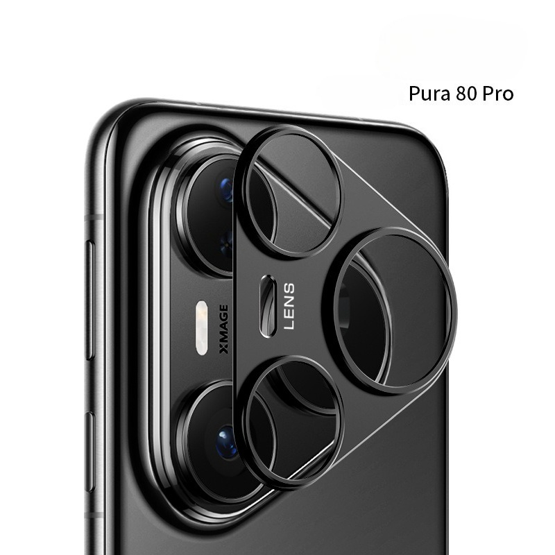 Aluminum Metal Rear Camera Len - Photography Kit Huawei Pura 80 Ultra review and price