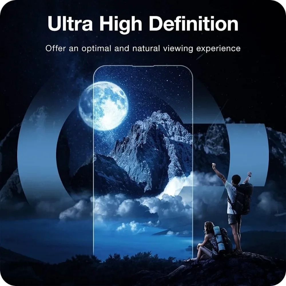 2+2PCS Tempered Glass For HUAW - Photography Kit Huawei Pura 80 Ultra review and price