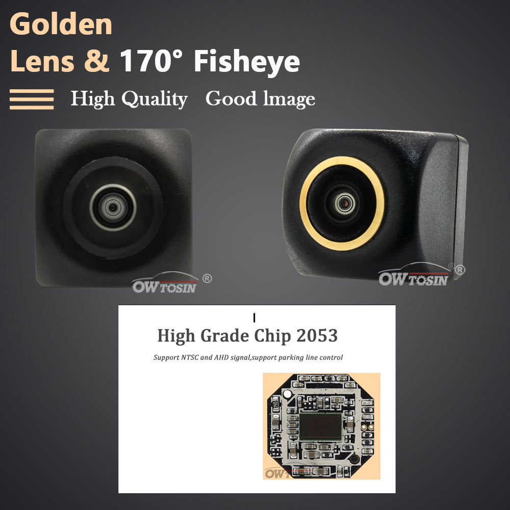 AHD 720P/1080P Golden Lens Car - Xiaomi Photography Kit review and price
