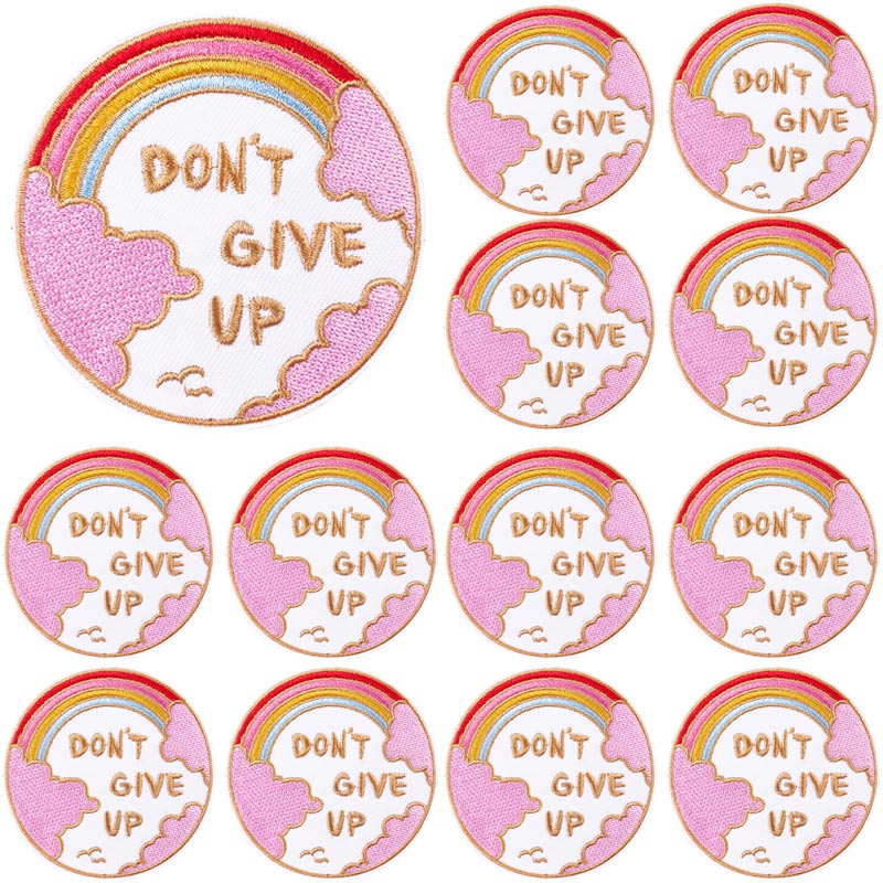 5PCS/lots Cartoon/Letter Iron  - Photography Quotes review and price