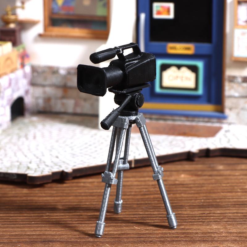 Mini Video Camera Tripod Model - Photography Exhibition review and price