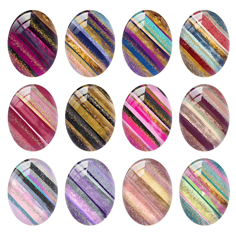 Random Mixed Round/Oval/Square - Photography Art review and price