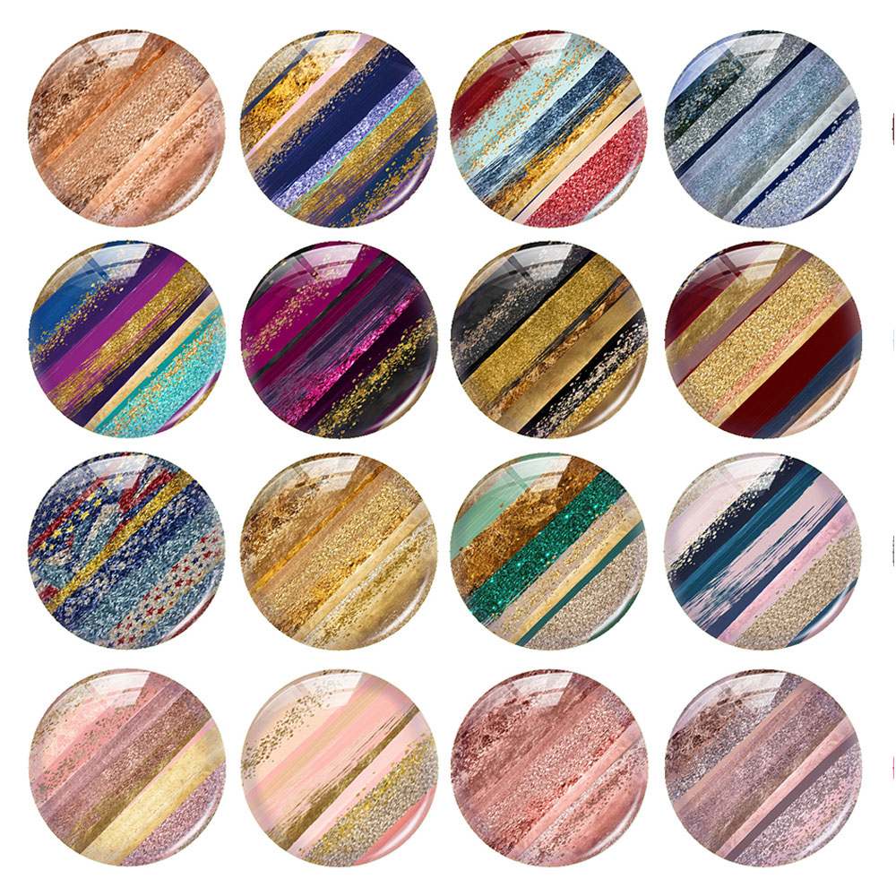 Random Mixed Round/Oval/Square - Photography Art review and price