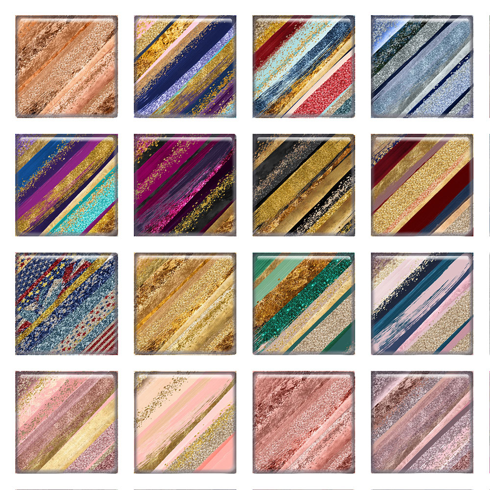 Random Mixed Round/Oval/Square - Photography Art review and price