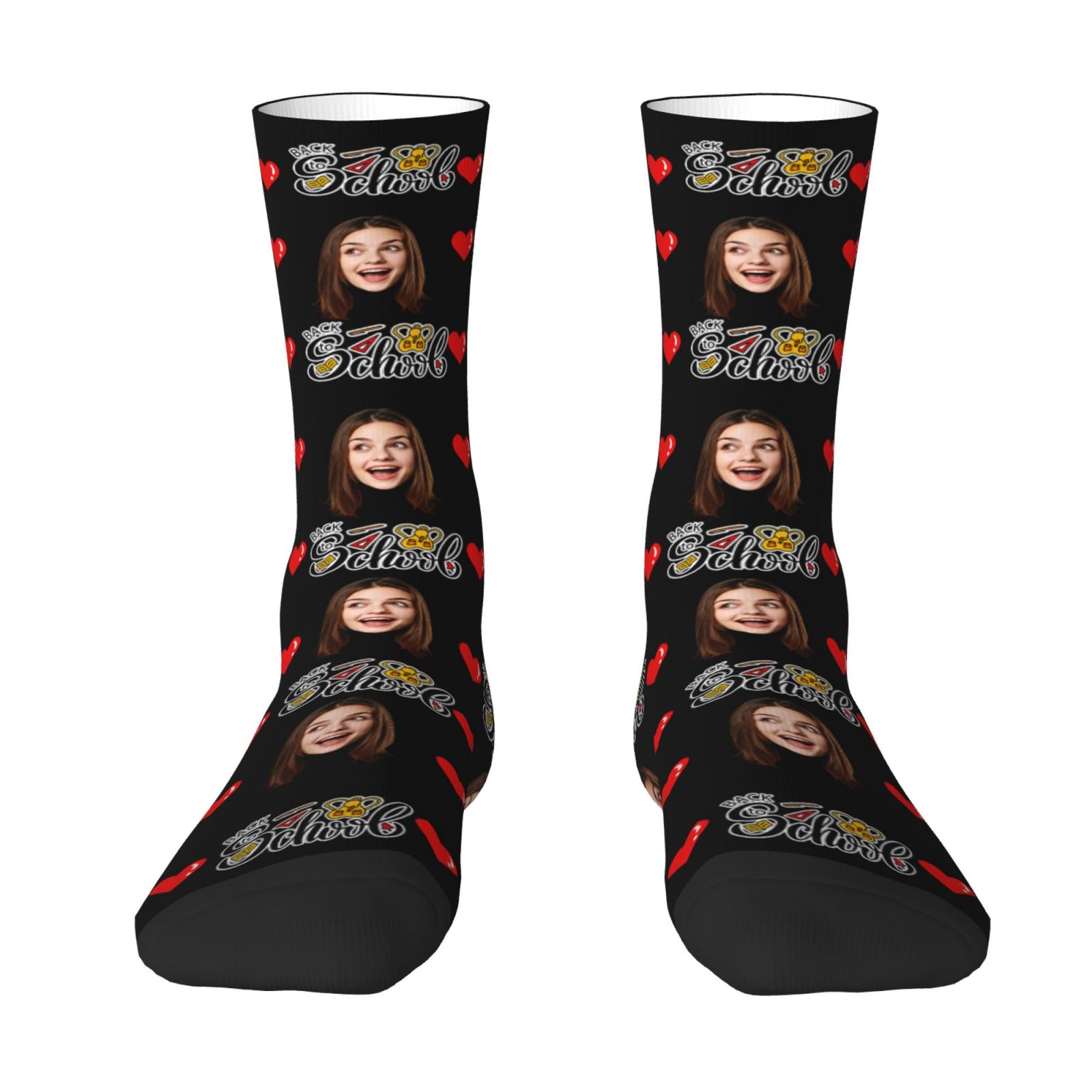 Custom avatar socks for men an - Photography Object review and price