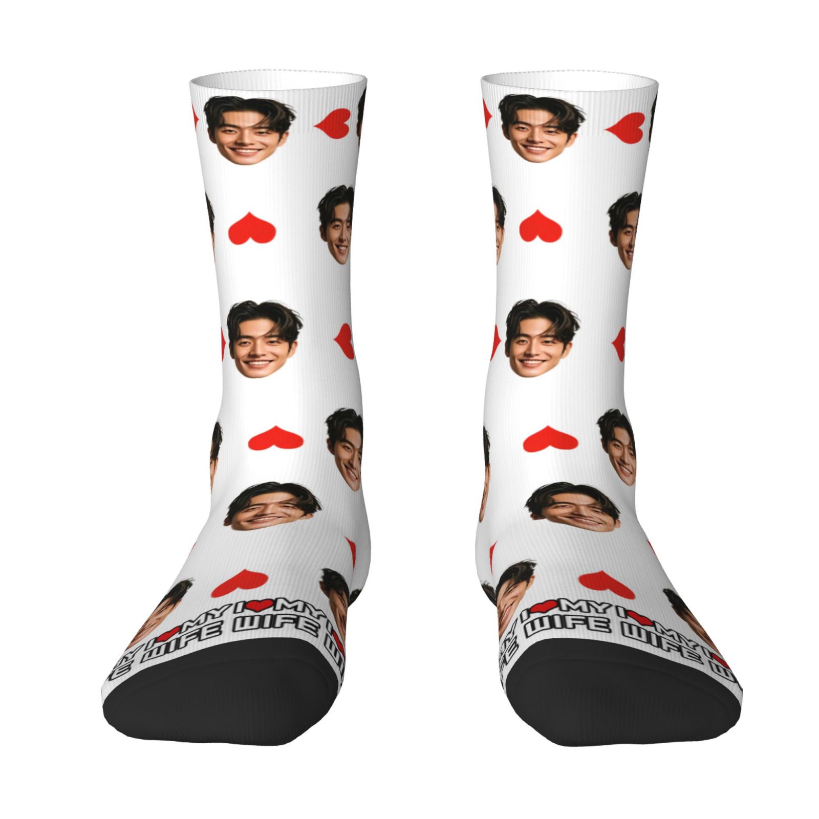 Custom avatar socks for men an - Photography Object review and price