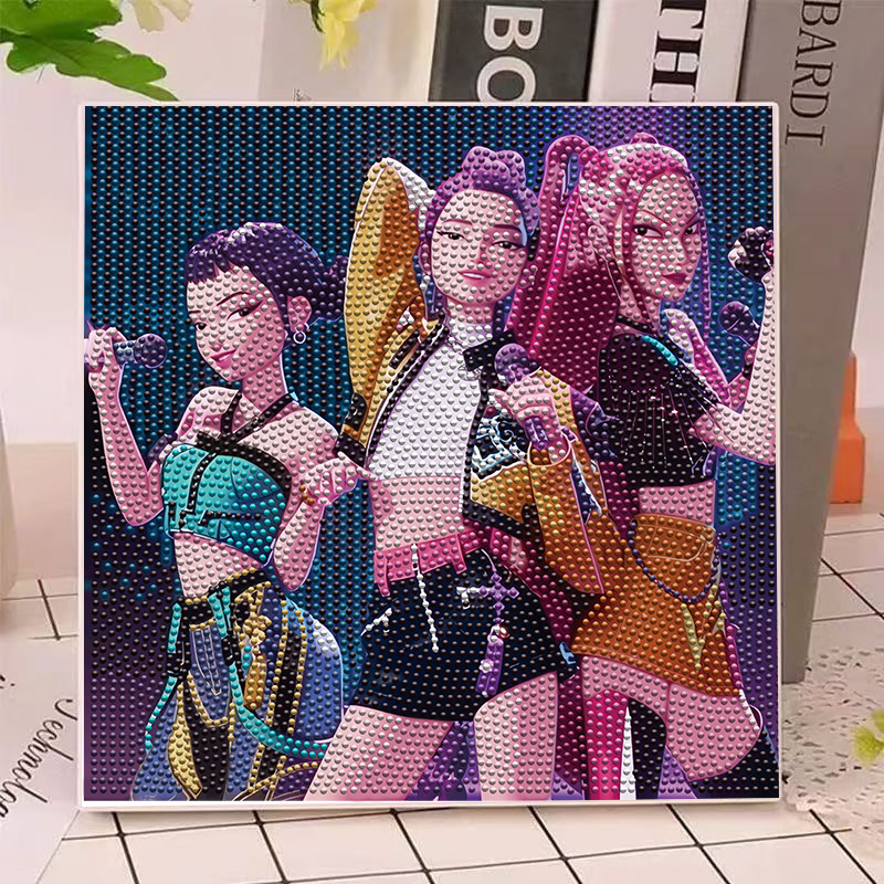 Anime Hunters Gilrs Lumi Mila  - Photography Object review and price