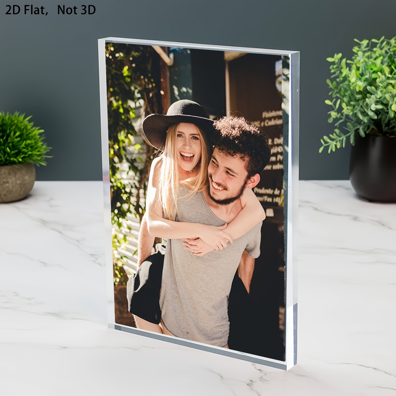 Customized Acrylic Photo Frame - Photography Exhibition review and price