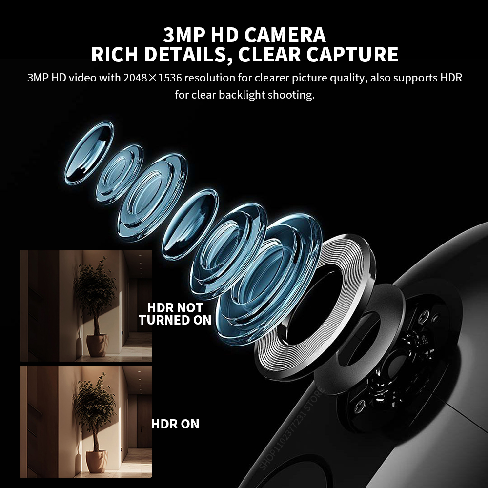 Xiaomi Smart Cat eye 2 WiFi Wi - Xiaomi Photography Kit review and price