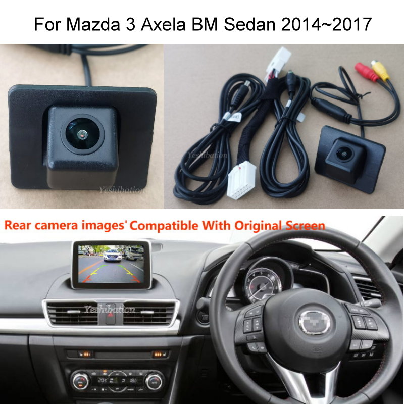 Car Rear View Back Up Reverse  - Xiaomi Photography Kit review and price