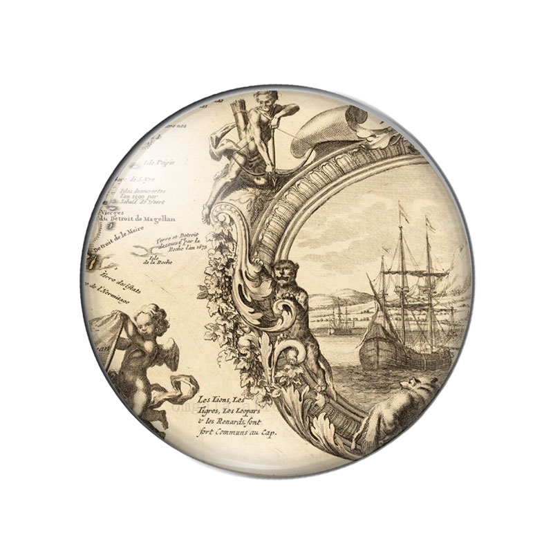 Vintage Navigation World Maps  - Photography History review and price